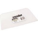 Ver imagem 1 de Espátula plástica 150x80mm para massa - Vonder