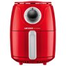 Fritadeira Pfr905 sem Óleo 2,4 Litros Lenoxx Vermelho 110v - 1