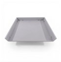 Ver imagem 4 de Tampa de Proteção Cooktop 5 Bocas Grande em MDF Cinza 85x48