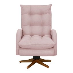 Poltrona Amamentação Clarice Giro/balanço Tm700 Decor Loppes Poltrona Amamentacão Balanço Decorativa - 4