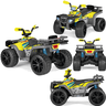 Quadriciclo Eletrico Peg Perego Polaris Sportsman Pro Citrus 24v - 2