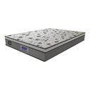 Ver imagem 5 de Cama Box Conjugado Casal com Colchão 138x60x188 Stone Gazin Cr35340 Natural Cinza