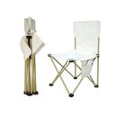 Ver mais imagens de Cadeira Camping Dobrável com Bolso - Conforto e Praticidade