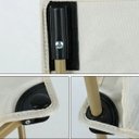 Ver imagem 6 de Cadeira Camping Dobrável com Bolso - Conforto e Praticidade