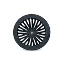 Ver imagem 2 de Ralo Semi Esférico Tipo Abacaxi 250mm Diâmetro 10 Polegadas