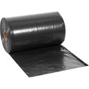 Ver imagem 1 de Lona Plástica Preta 4 m X 110 m 48 kg Cobertura Impermeabilização Preto