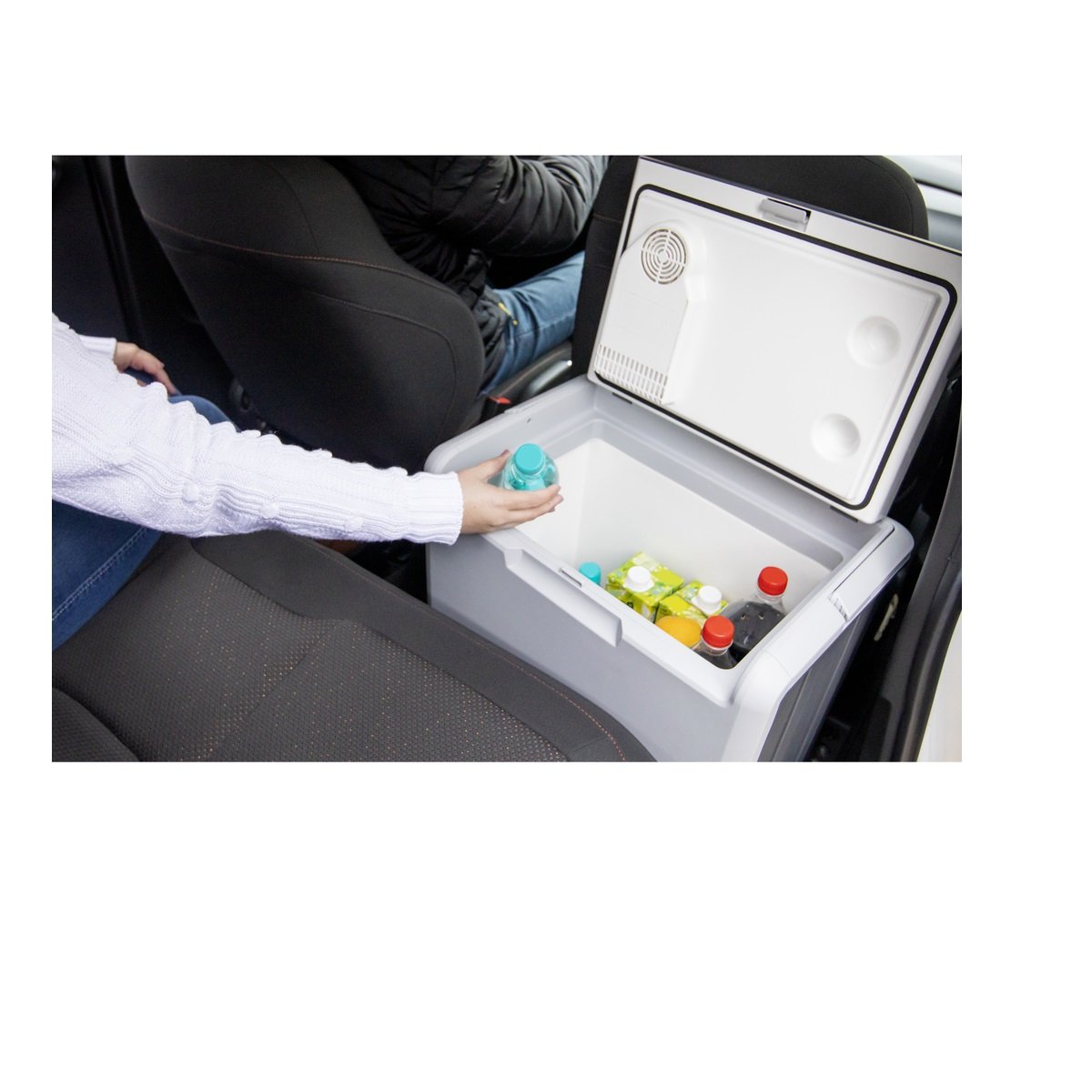 Refrigerador Geladeira automotivo 12 V, 30 litros, VONDER - 4