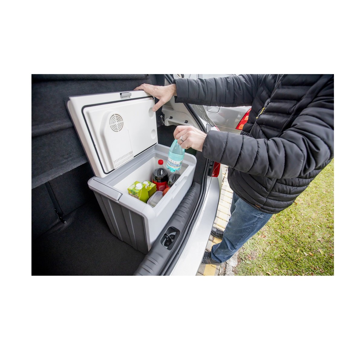 Refrigerador Geladeira automotivo 12 V, 30 litros, VONDER - 3