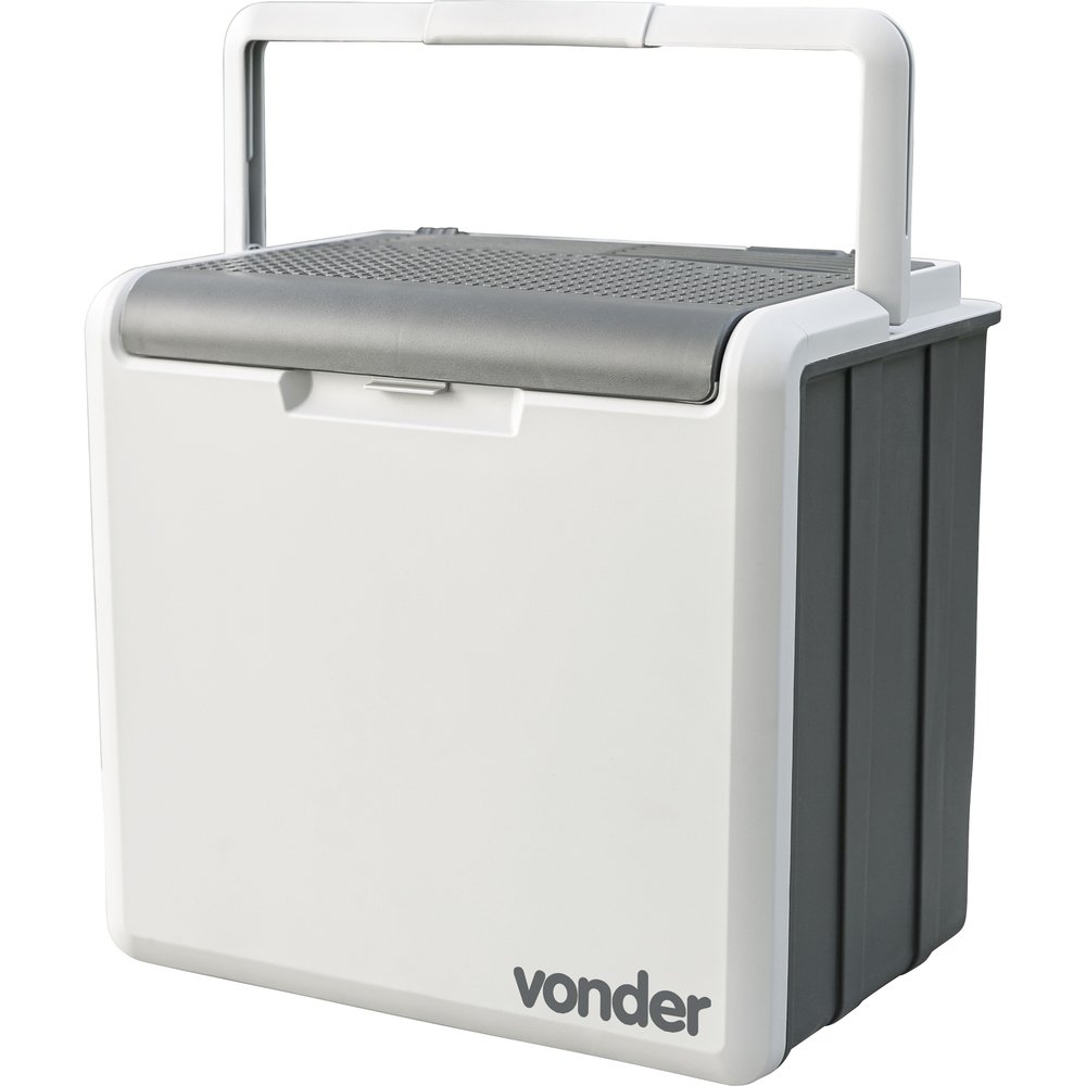 Refrigerador Geladeira automotivo 12 V, 30 litros, VONDER - 1