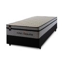 Ver imagem 6 de Cama Box Molas Ensacadas Preston Solteiro 88x188 King House