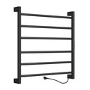 Ver imagem 1 de Toalheiro Térmico de Parede 220v Black Matte Deca You