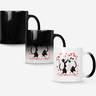 Caneca Mágica Fosca 325ml Y1 Casal Gatinhos Valsa Amor 12 - 1