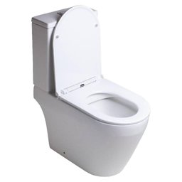 Kit Bacia com Caixa Completo Vulcano Branco 12.0209.0105a Acqua - 4