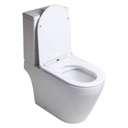 Kit Bacia com Caixa Completo Vulcano Branco 12.0209.0105a Acqua - 7