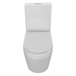 Kit Bacia com Caixa Completo Vulcano Branco 12.0209.0105a Acqua - 6