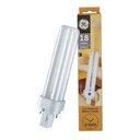 Ver imagem 1 de Lâmpada Fluorescente Dulux D/E 18W 827 Branco Quente 4 Pinos G24q-2
