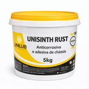 Ver imagem 2 de Balde de 5kg de Graxa Unisinth Rust - Anticorrosiva e Adesiva de Chassis