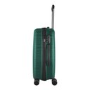 Ver imagem 3 de Mala Média 23kg em Polipropileno Rodas 360º Gladiador Horizon P4m:verde