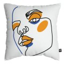 Ver imagem 5 de Capas De Almofada Dado Decor 40x40 - Kit Com 4 Unidades
