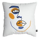 Ver imagem 2 de Capas De Almofada Dado Decor 40x40 - Kit Com 4 Unidades