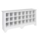 Ver imagem 1 de Sapateira para 24 Pares de Sapato 100% Mdf