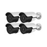 Kit 4 Câmera Noturna Ahd M 1080P 2Mp Alta Resolução502 - 1