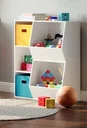 Ver imagem 2 de Organizador de Brinquedos Jade + Mirela 100% Mdf