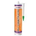 Ver imagem 1 de Pu Construção Cartucho 420Gr - Adesfix Cor:Cinza