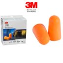 Ver imagem 4 de Protetor Auricular 3M Espuma Ouvidos Abafador 200 Pares Cor: Alaranjado