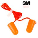 Ver imagem 4 de Protetor Auricular 3M 1110 - 3M Brasil - 10 Pares Cor: Alaranjado