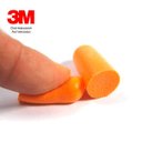 Ver imagem 5 de Protetor Auricular 3M 1100 40 Pares Cor: Alaranjado