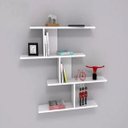 Ver imagem 1 de Estante Flutuante Nicho 100% Mdf