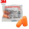 Protetor Auricular 3M 1100 20 Pares Cor: Alaranjado - 4