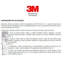 Ver imagem 3 de Protetor Auricular 3M 1100 20 Pares Cor: Alaranjado