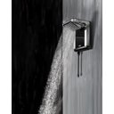 Ver imagem 2 de Chuveiro Acqua Star Black/cromado:127v/black/cromado/5500w