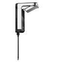 Ver imagem 3 de Chuveiro Acqua Star Black/cromado:127v/black/cromado/5500w