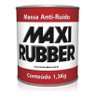 Massa Anti Ruído Proteção Inferior Carro 1,3kg Maxi Rubber - 1