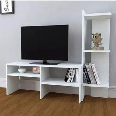 Estante para Sala Juliana 100% Mdf