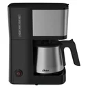 Ver imagem 3 de Cafeteira Oster com Jarra Inox 1,2l Ocaf650 127v