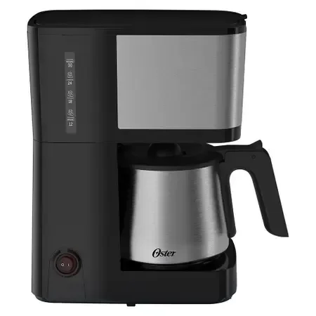 Ver imagem 3 de Cafeteira Oster com Jarra Inox 1,2l Ocaf650 127v
