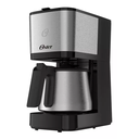 Ver imagem 5 de Cafeteira Oster com Jarra Inox 1,2l Ocaf650 127v