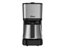 Ver imagem 2 de Cafeteira Oster com Jarra Inox 1,2l Ocaf650 127v