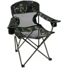 Cadeira Camping Dobrável Nautika Fresno Camuflada - 2