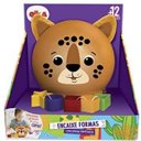 Ver imagem 4 de Encaixe Formas - Oncinha Pintada - Elka