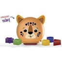 Ver imagem 3 de Encaixe Formas - Oncinha Pintada - Elka