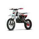 Ver imagem 1 de Mini Motocross Infantil - Pro Racing 125cc - Vermelha - MXF Motors