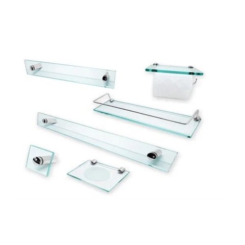 1 Kit Para banheiro Premium Incolor 01