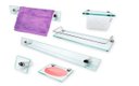 Ver imagem 2 de 1 Kit para Banheiro Premium Incolor 01