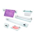 Ver imagem 2 de 1 Kit para Banheiro Premium Incolor 01