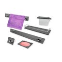 Ver imagem 2 de 1 Kit para Banheiro Premium Fumê 01